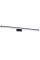 Світильник настінний ASTEN LED 15W, 4000K, IP44, чоринй, Kanlux 26685