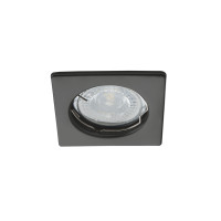 Світильник точковий ALOR DSL-B, Gx5.3/GU10, IP20, чорний, Kanlux 26727