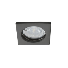 Світильник точковий ALOR DSL-B, Gx5.3/GU10, IP20, чорний, Kanlux 26727