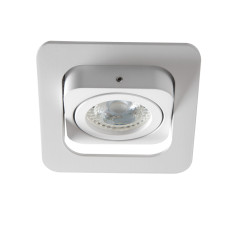 Світильник точковий ALREN R DTL-W, Gx5.3/GU10, IP20, білий, Kanlux 26758