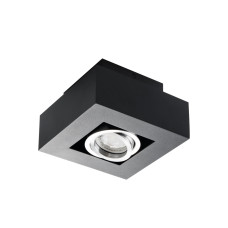 Світильник точковий STOBI DLP 50-B, GU10, IP20, чорний, Kanlux 26830