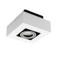 Світильник точковий STOBI DLP 50-W, GU10, IP20, білий, Kanlux 26831