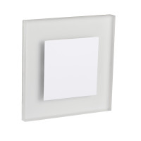 Світильник APUS LED, 0.8W, 12V DC, 3000K, IP20, білий, Kanlux 26840