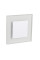 Світильник APUS LED, 0.8W, 12V DC, 3000K, IP20, білий, Kanlux 26840