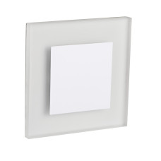 Світильник APUS LED, 0.8W, 12V DC, 6500K, IP20, білий, Kanlux 26841