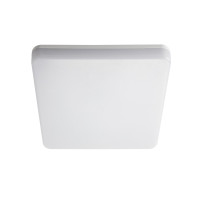 Світильник пристельовий VARSO LED L-SE, 18W, 4000K, IP54, датчик, білий, Kanlux 26980