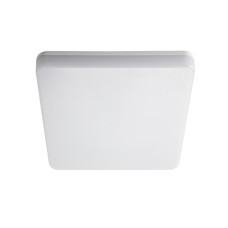 Світильник пристельовий VARSO LED L-SE, 18W, 4000K, IP54, датчик, білий, Kanlux 26980