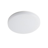 Світильник пристельовий VARSO LED O-SE, 18W, 4000K, IP54, датчик, білий, Kanlux 26981