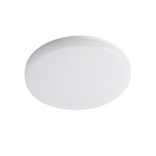 Світильник пристельовий VARSO LED O-SE, 18W, 4000K, IP54, датчик, білий, Kanlux 26981