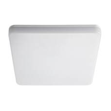 Світильник пристельовий VARSO LED L-SE, 24W, 4000K, IP54, датчик, білий, Kanlux 26983