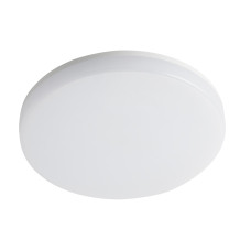 Світильник пристельовий VARSO LED O-SE, 24W, 4000K, IP54, датчик, білий, Kanlux 26984