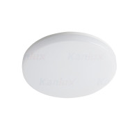 Світильник пристельовий VARSO LED O-SE, 36W, 4000K, IP54, датчик, білий, Kanlux 26985