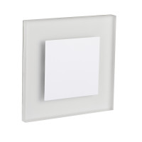 Світильник APUS LED, 0.8W, 12V DC, 4000K, IP20, білий, Kanlux 27378