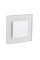 Світильник APUS LED, 0.8W, 12V DC, 4000K, IP20, білий, Kanlux 27378