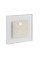 Світильник APUS LED PIR, 0.8W, 12V DC, 4000K, IP20, нерж.сталь, з датч., Kanlux 27379