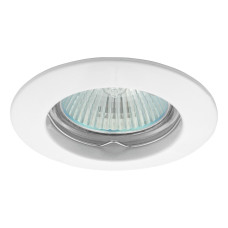 Світильник точковий VIDI CTC-5514-W, Gx5.3, IP20, білий, Kanlux 2790