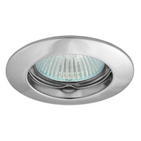 Светильник точечный VIDI CTC-5514-C, Gx5.3, IP20, хром, Kanlux 2791
