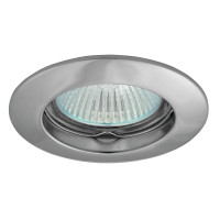Світильник точковий VIDI CTC-5514-C/M, Gx5.3, IP20, хром матовий, Kanlux 2793
