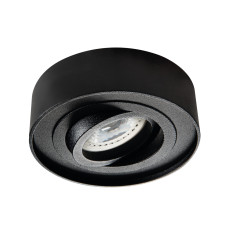 Світильник MINI BORD DLP-50-B, Gx5.3/GU10, чорний, Kanlux 28783