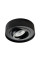 Світильник MINI BORD DLP-50-B, Gx5.3/GU10, чорний, Kanlux 28783