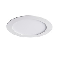 Світильник точковий ROUNDA LED-18W, 4000K, IP44/20, білий, Kanlux 28934