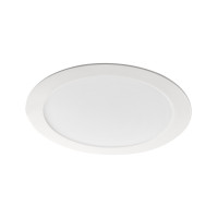Светильник точечный ROUNDA LED-18W, 3000K, IP44/20, белый, Kanlux 28935