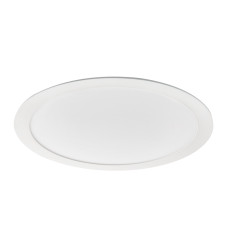 Світильник точковий ROUNDA LED-24W, 4000K, IP44/20, білий, Kanlux 28936