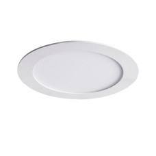 Світильник точковий ROUNDA LED-6W, 4000K, IP44/20, білий, Kanlux 28937