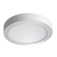 Светильник точечный CARSA LED 18W, 4000K, IP20, белый, Kanlux 28949