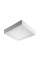 Світильник точковий KANTI LED 12W, 4000K, IP20, білий, Kanlux 28950