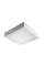 Світильник точковий KANTI LED 18W, 4000K, IP20, білий, Kanlux 28951