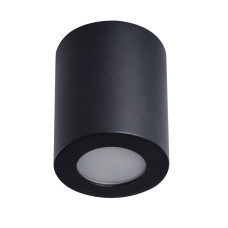 Світильник точковий SANI DSO-B, GU10, IP44, чорний, Kanlux 29240