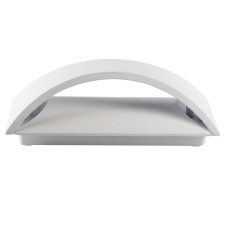 Світильник настінний BISO LED EL 8W-W, 4000k, IP54, білий, Kanlux 29261