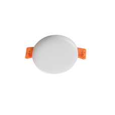 Світильник точковий AREL LED DO 6W-NW, 4000K, IP65/20, білий, Kanlux 29580