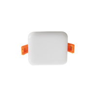 Светильник точечный AREL LED DL 6W-NW, 4000K, IP65/20, белый, Kanlux 29582