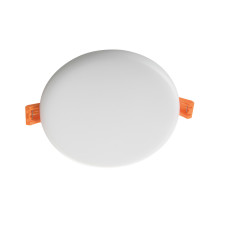 Світильник точковий AREL LED DO 10W-NW, 4000K, IP65/20, білий, Kanlux 29584