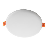 Світильник точковий AREL LED DO 14W-WW, 4000K, IP65/20, білий, Kanlux 29588