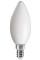 Лампа XLED C35E14 4,5W-WW-M E14 470lm 2700K Kanlux 29620
