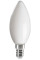 Лампа XLED C35E14 4,5W-NW-M E14 470lm 4000K Kanlux 29621