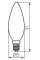 Лампа XLED C35E14 4,5W-NW-M E14 470lm 4000K Kanlux 29621