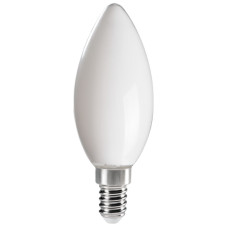 Лампа XLED C35E14 6W-WW-M E14 810lm 2700K Kanlux 29622