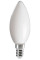 Лампа XLED C35E14 6W-WW-M E14 810lm 2700K Kanlux 29622