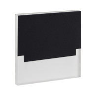 Світильник SABIK LED, 0.8W, 12V DC, 4000K, IP20, чорний, Kanlux 29852