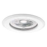 Светильник точечный ARGUS CT-2114-W, Gx5.3, IP20, белый, Kanlux 303