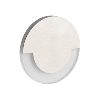Світильник SOLA LED, 0.8W, 12V DC, 4000K, IP20, нерж.сталь, Kanlux 32491