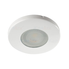 Світильник точковий MARIN CT-S80-W, Gx5.3, IP44/20, білий, Kanlux 32500