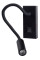 Світильник настінний TONIL II LED B, 2.7Вт, 3000К, IP20, чорний, Kanlux 32522