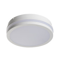 Светильник припотолочный BENO LED O, 18W, IP54, 4000K, белый, Kanlux 32940