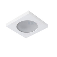 Світильник точковий FLINI DSL-W, Gx5.3/GU10, IP44/20, білий, Kanlux 33121
