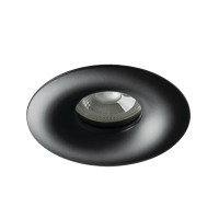 Светильник точечный DROXY DSO-B, GU10, IP65, черный, Kanlux 33126